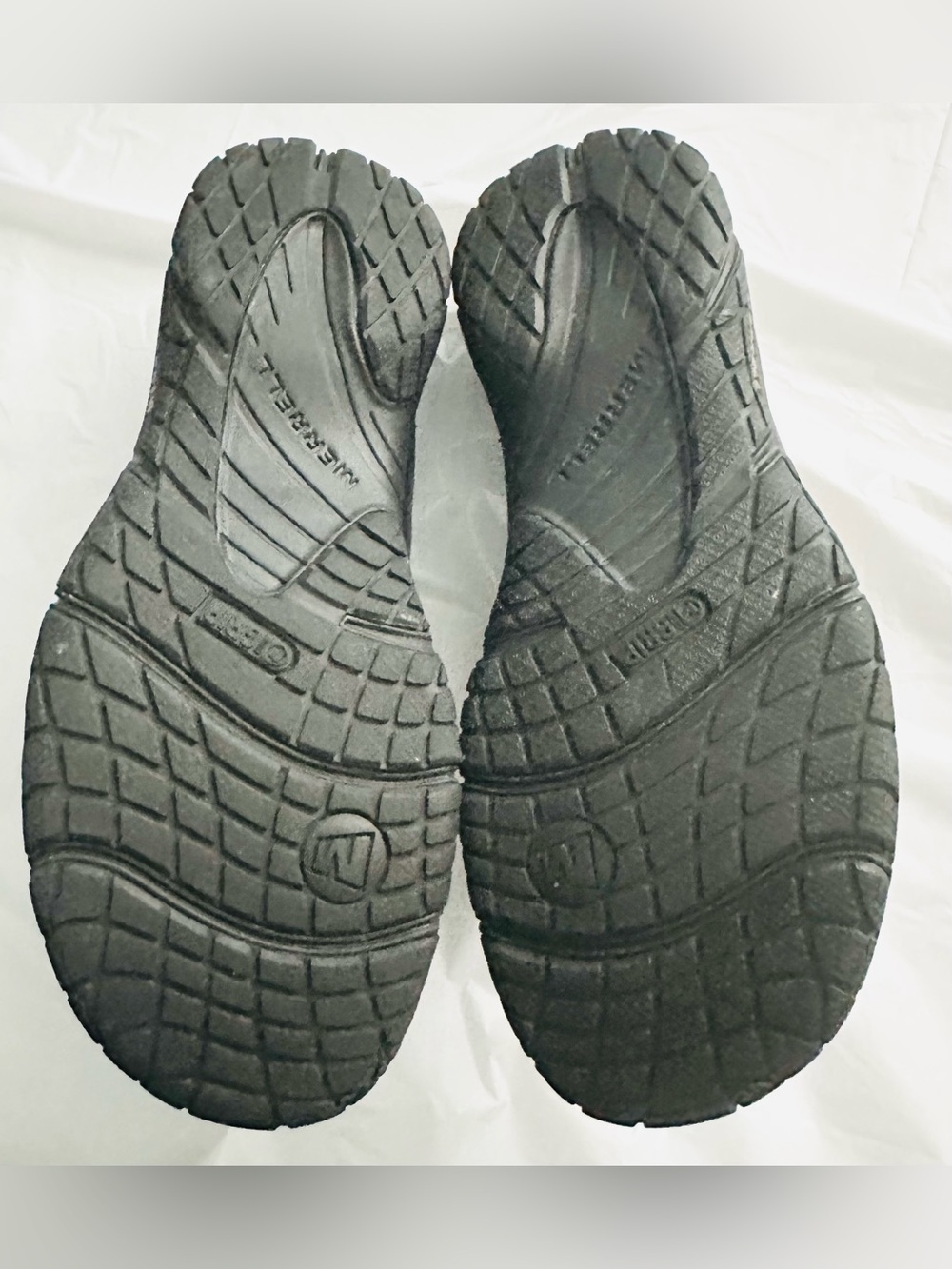 NWOT Merrell Encore Women’s Black Slip-On Comfort Loafers, Size 10 - Picture 5 of 6